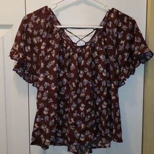 Flowy Blouse